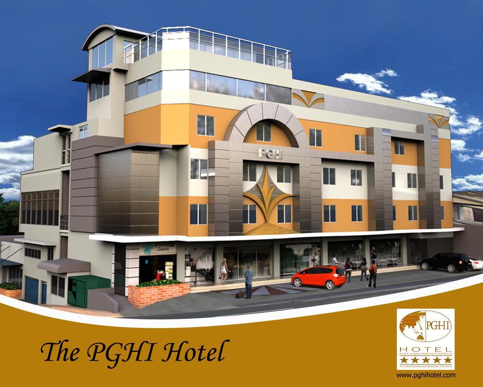 Pghi Hotel Quezon City Esterno foto