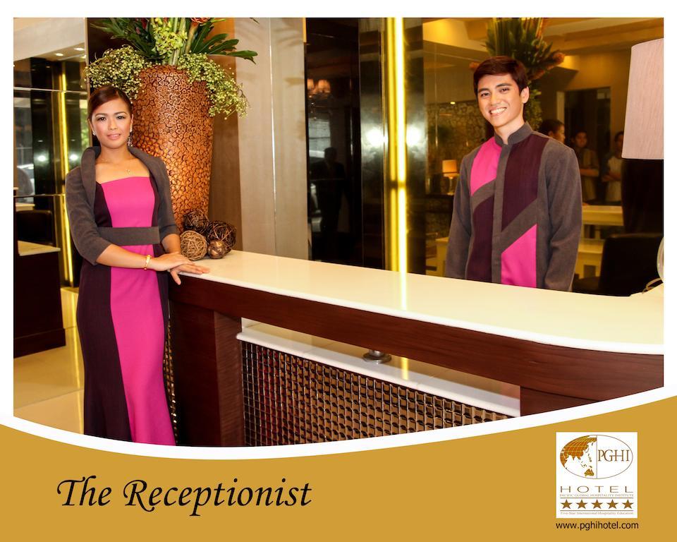 Pghi Hotel Quezon City Esterno foto