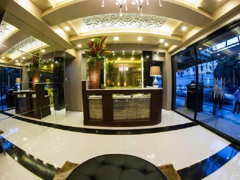 Pghi Hotel Quezon City Esterno foto